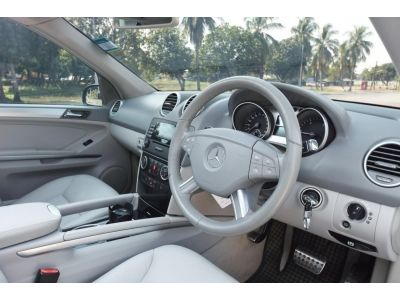 Mercedes Benz ML 280 CDi 4 matic Auto Year 2009 รูปที่ 11